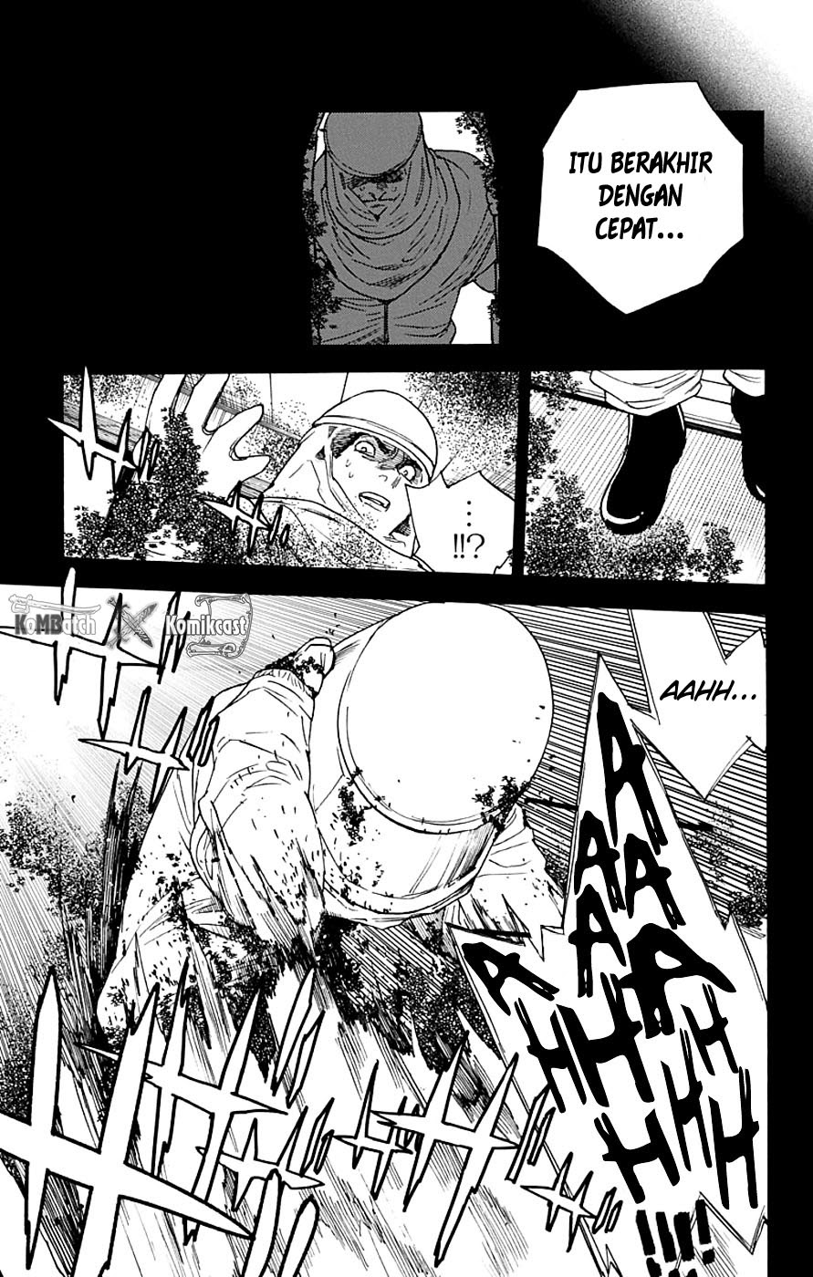 Kemono Jihen chapter 02 halaman 23