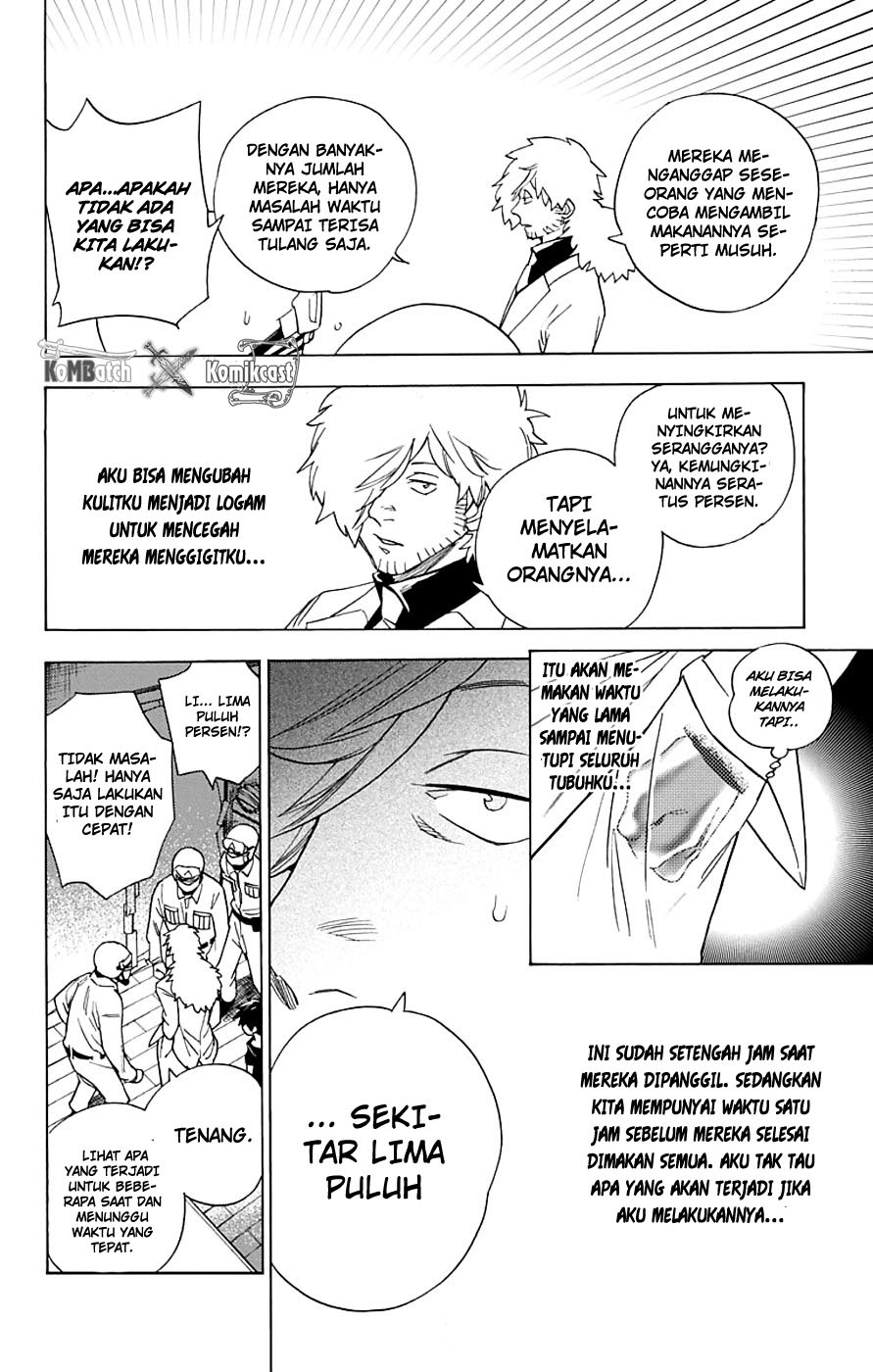 Kemono Jihen chapter 02 halaman 24