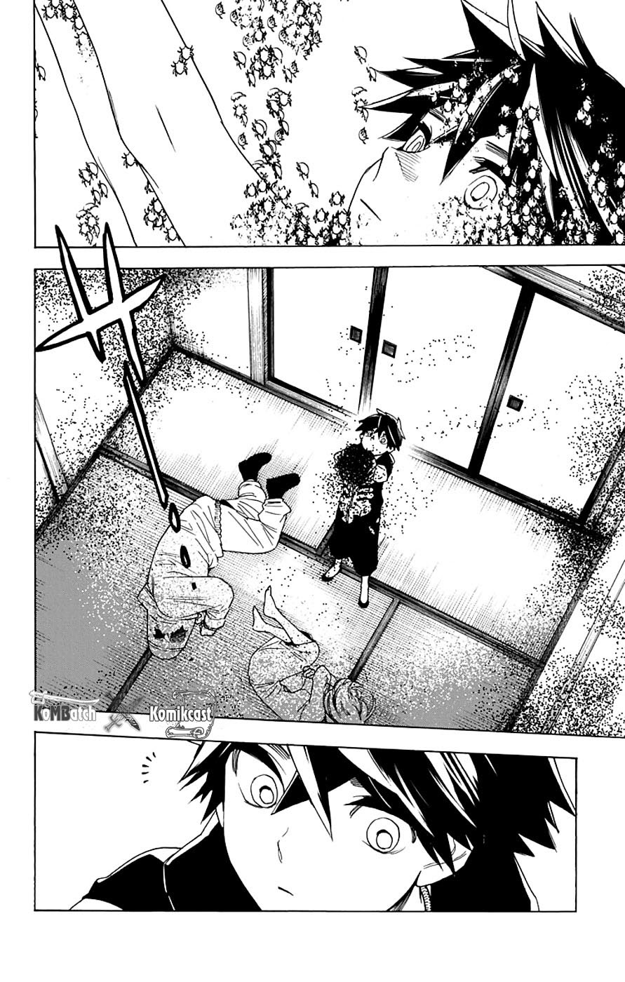Kemono Jihen chapter 02 halaman 33