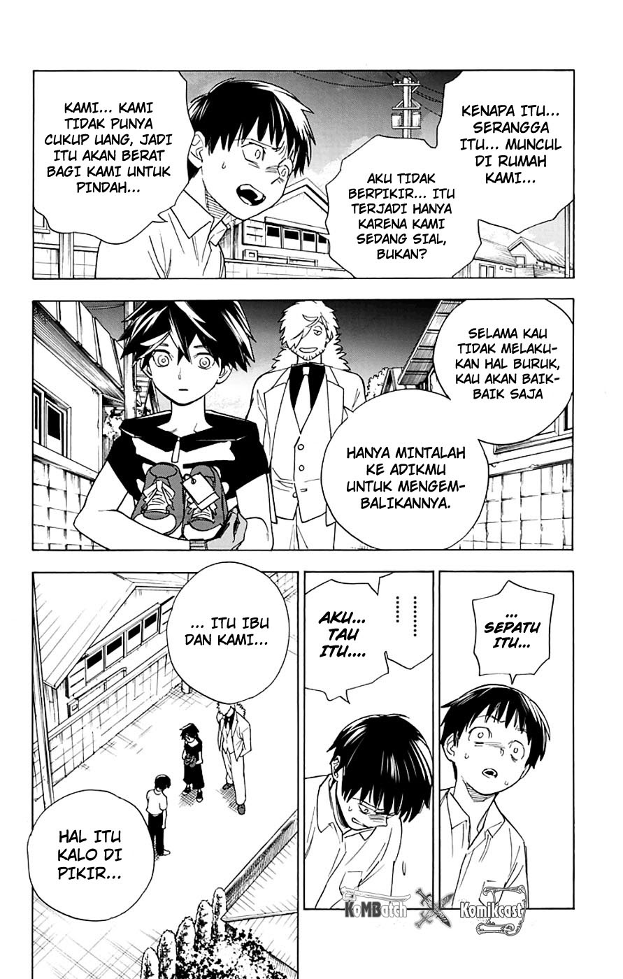 Kemono Jihen chapter 02 halaman 39
