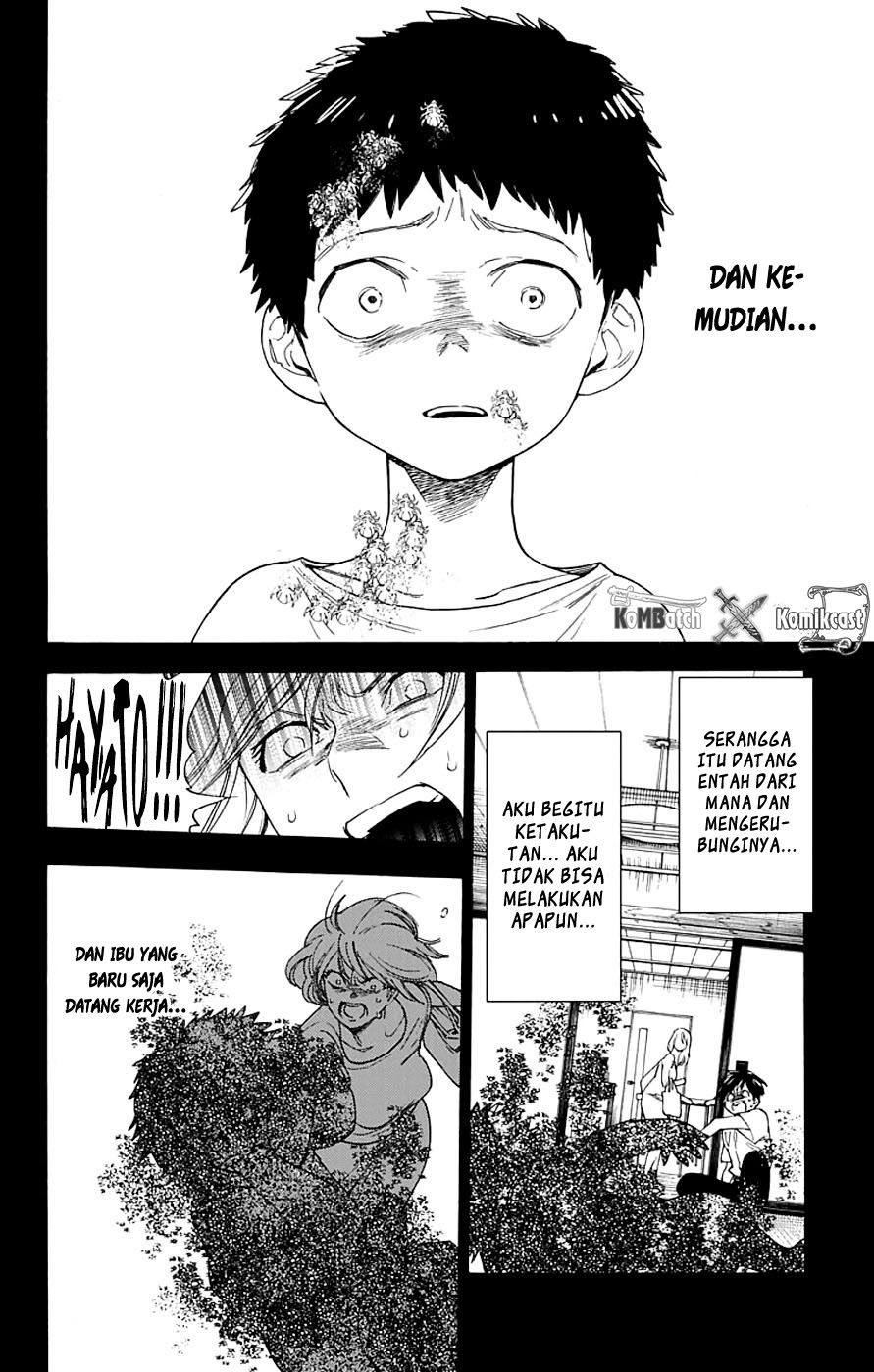 Kemono Jihen chapter 02 halaman 41