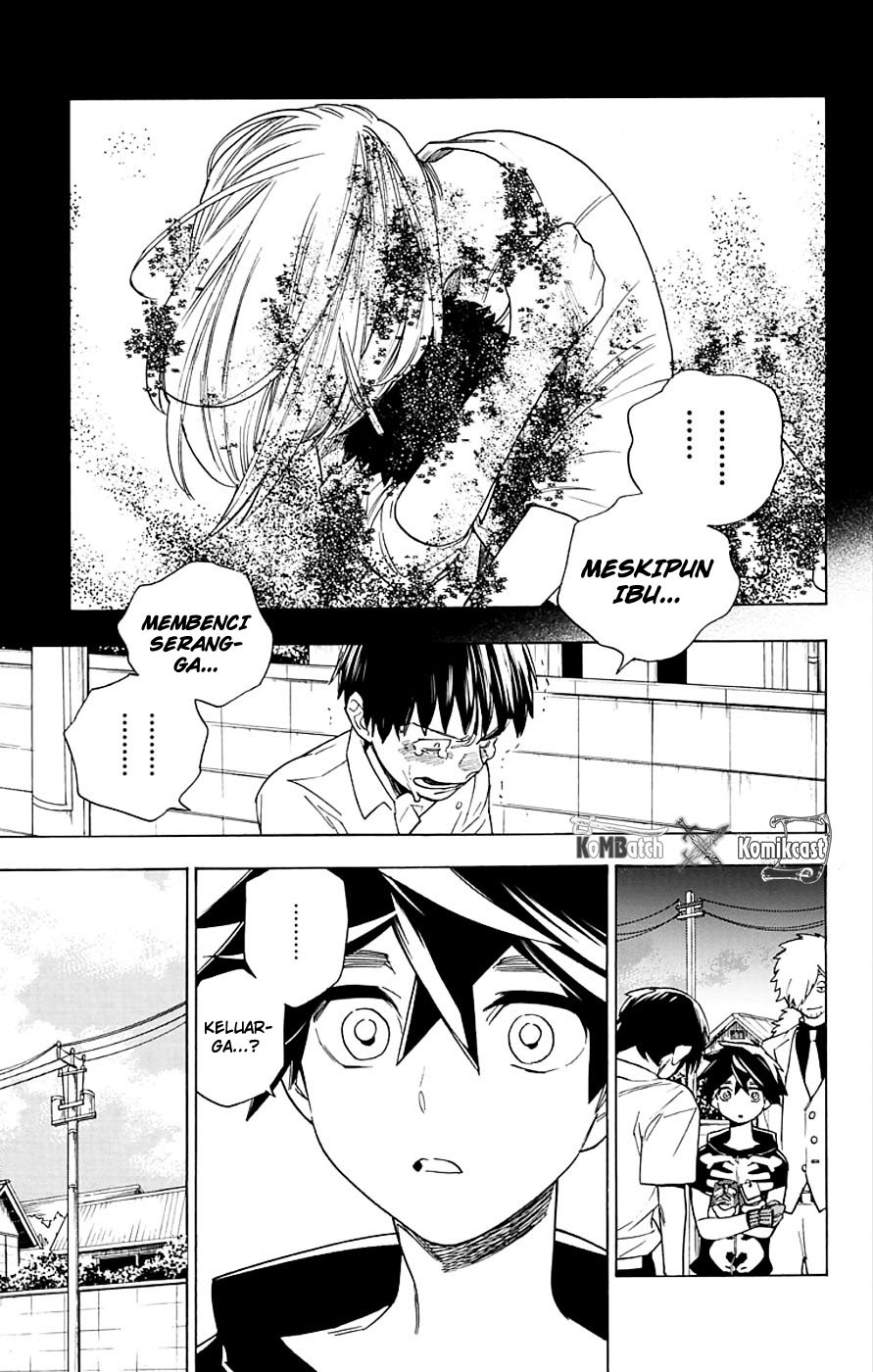 Kemono Jihen chapter 02 halaman 42