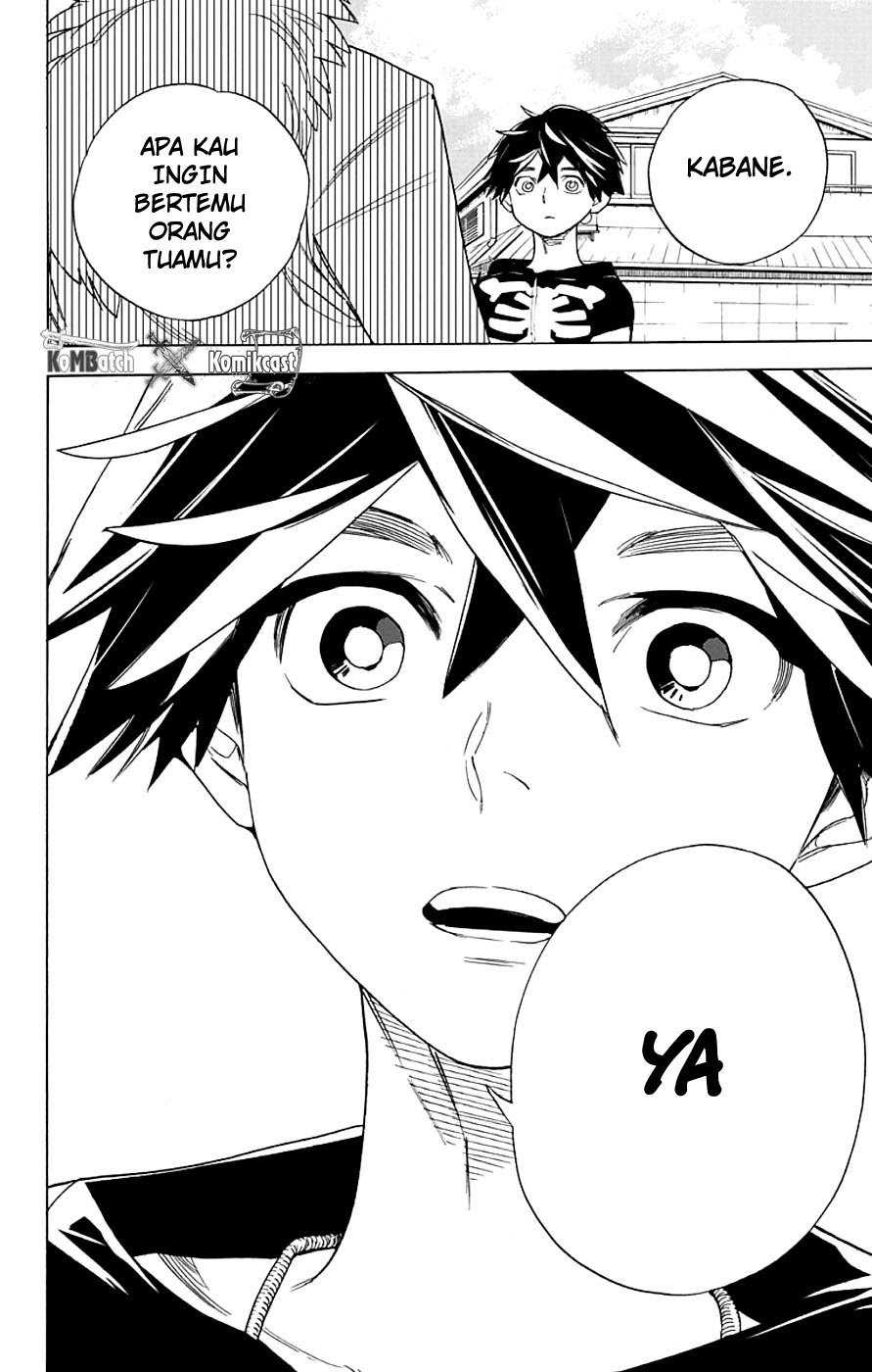 Kemono Jihen chapter 02 halaman 45