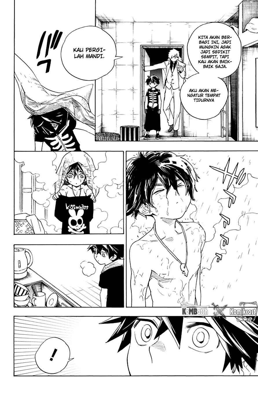 Kemono Jihen chapter 02 halaman 47