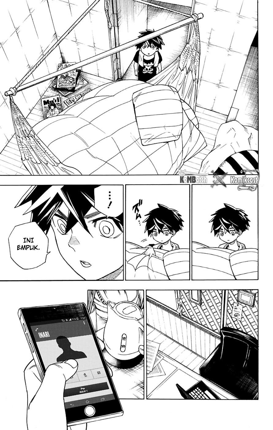 Kemono Jihen chapter 02 halaman 48