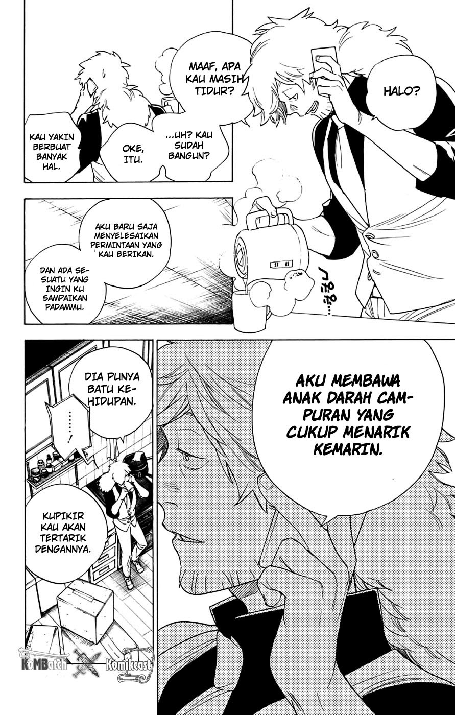 Kemono Jihen chapter 02 halaman 49