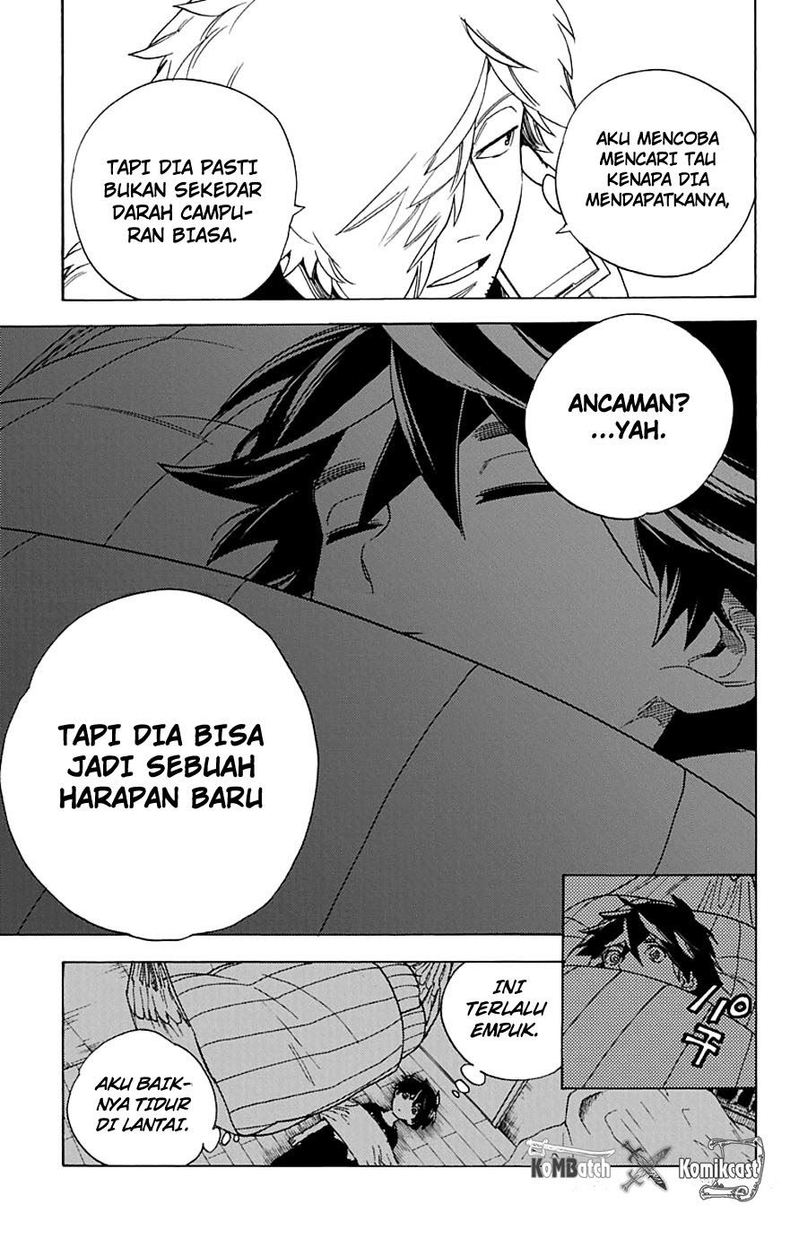 Kemono Jihen chapter 02 halaman 50