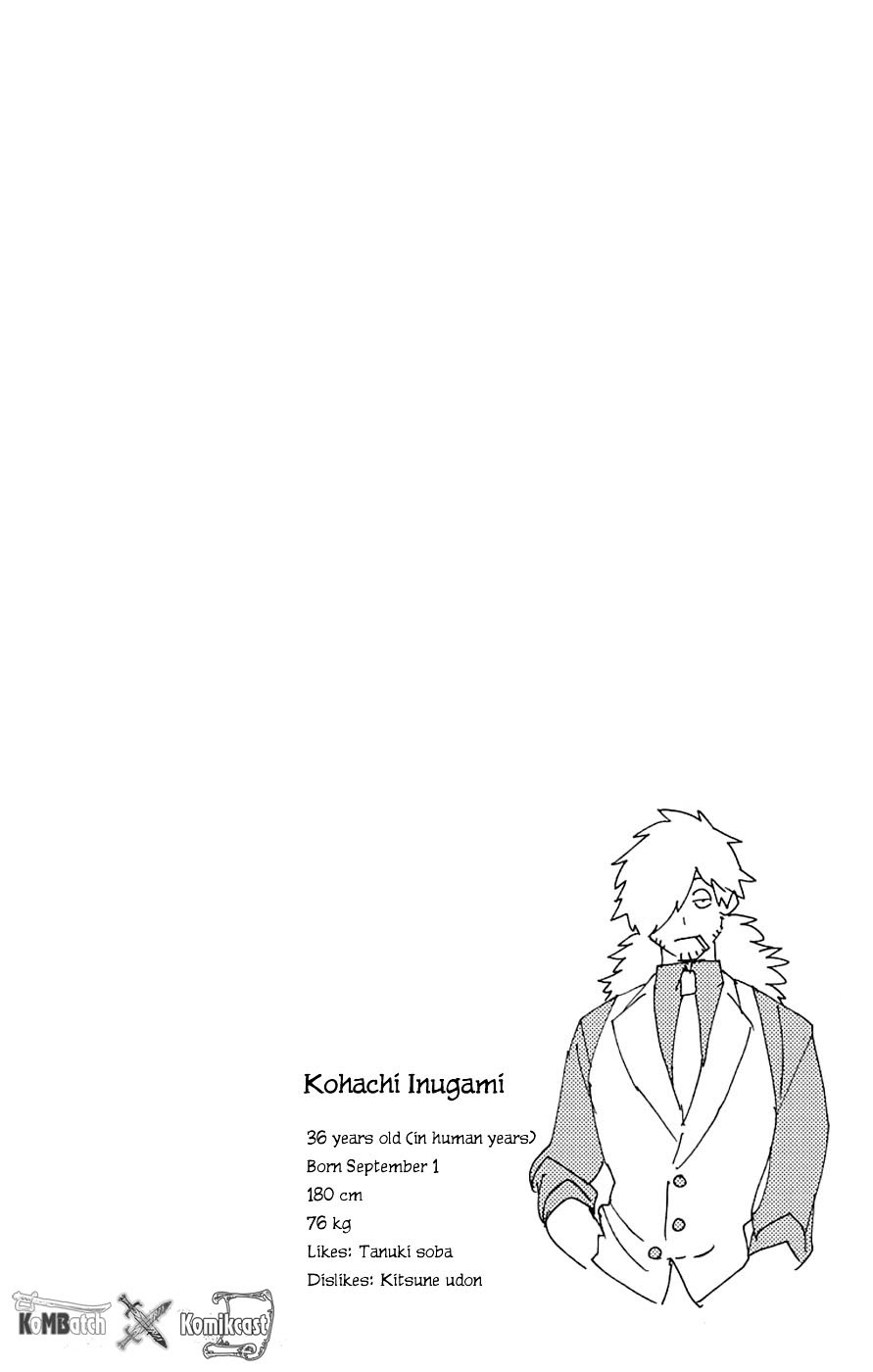 Kemono Jihen chapter 02 halaman 51
