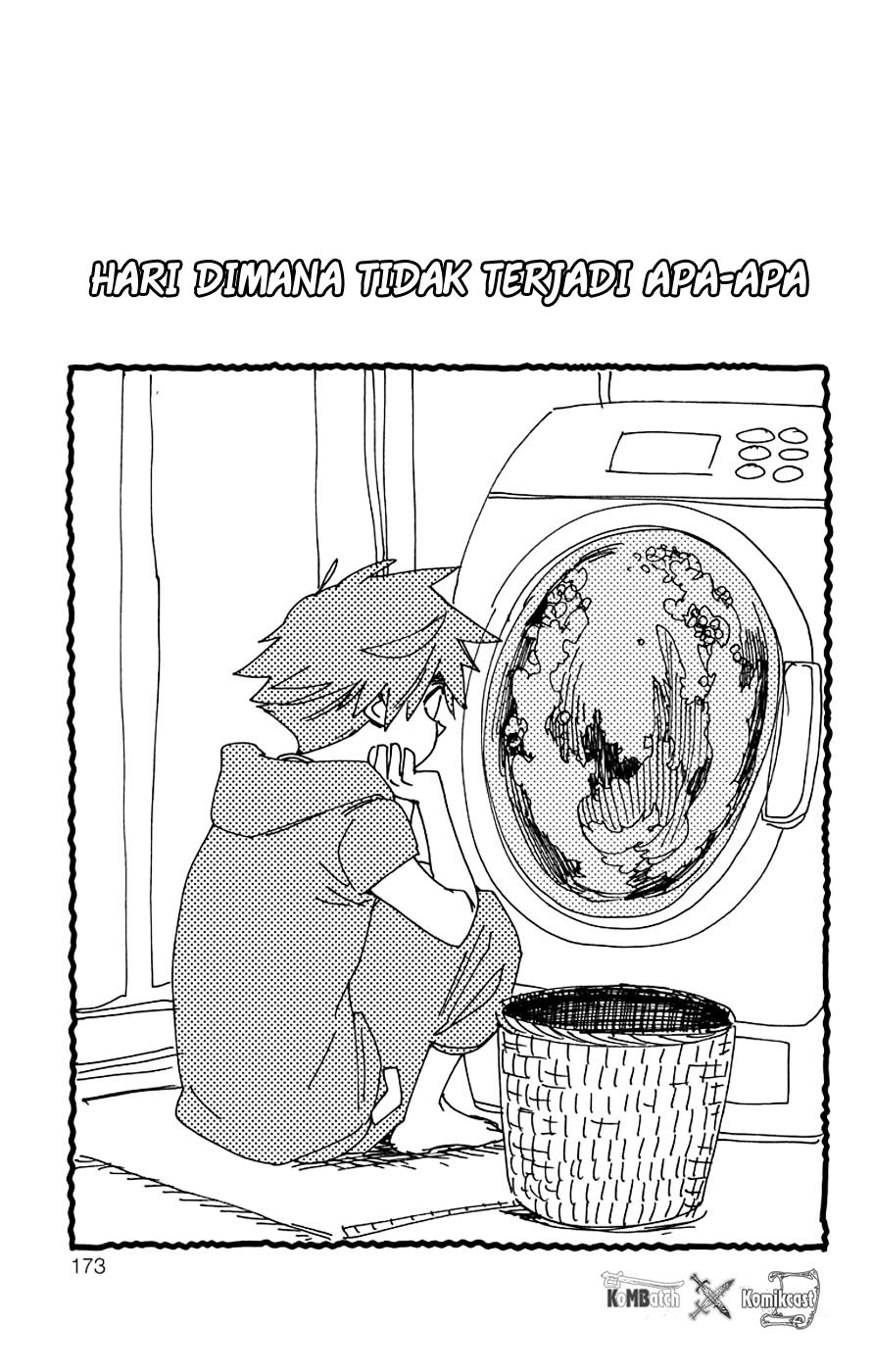 Kemono Jihen Bab 03.5 halaman 2