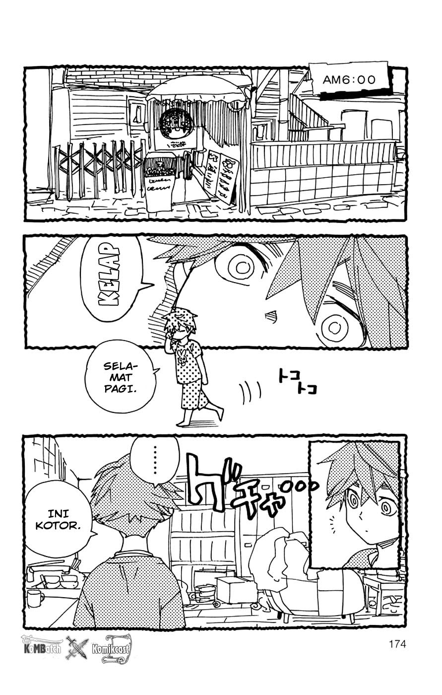 Kemono Jihen Bab 03.5 halaman 3