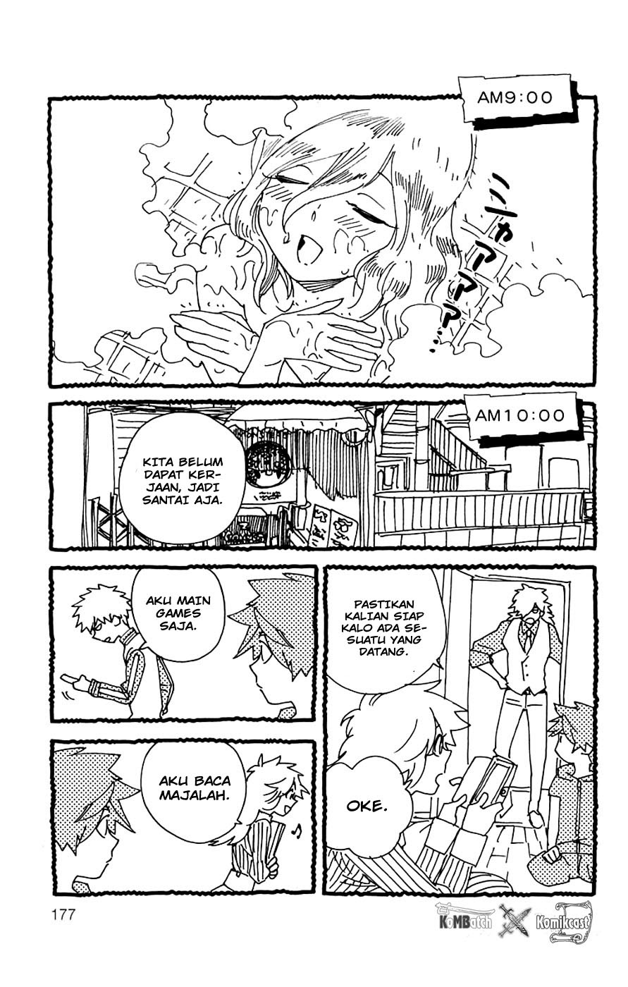 Kemono Jihen Bab 03.5 halaman 6