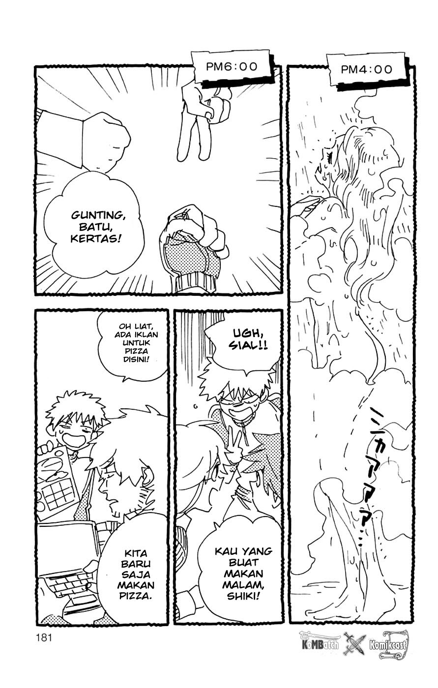 Kemono Jihen Bab 03.5 halaman 10