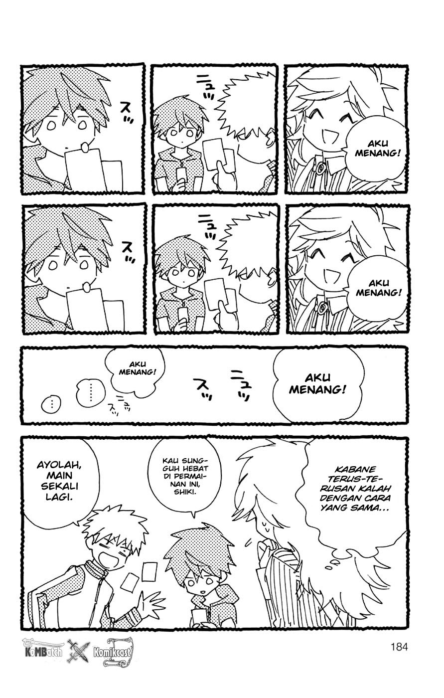 Kemono Jihen Bab 03.5 halaman 13