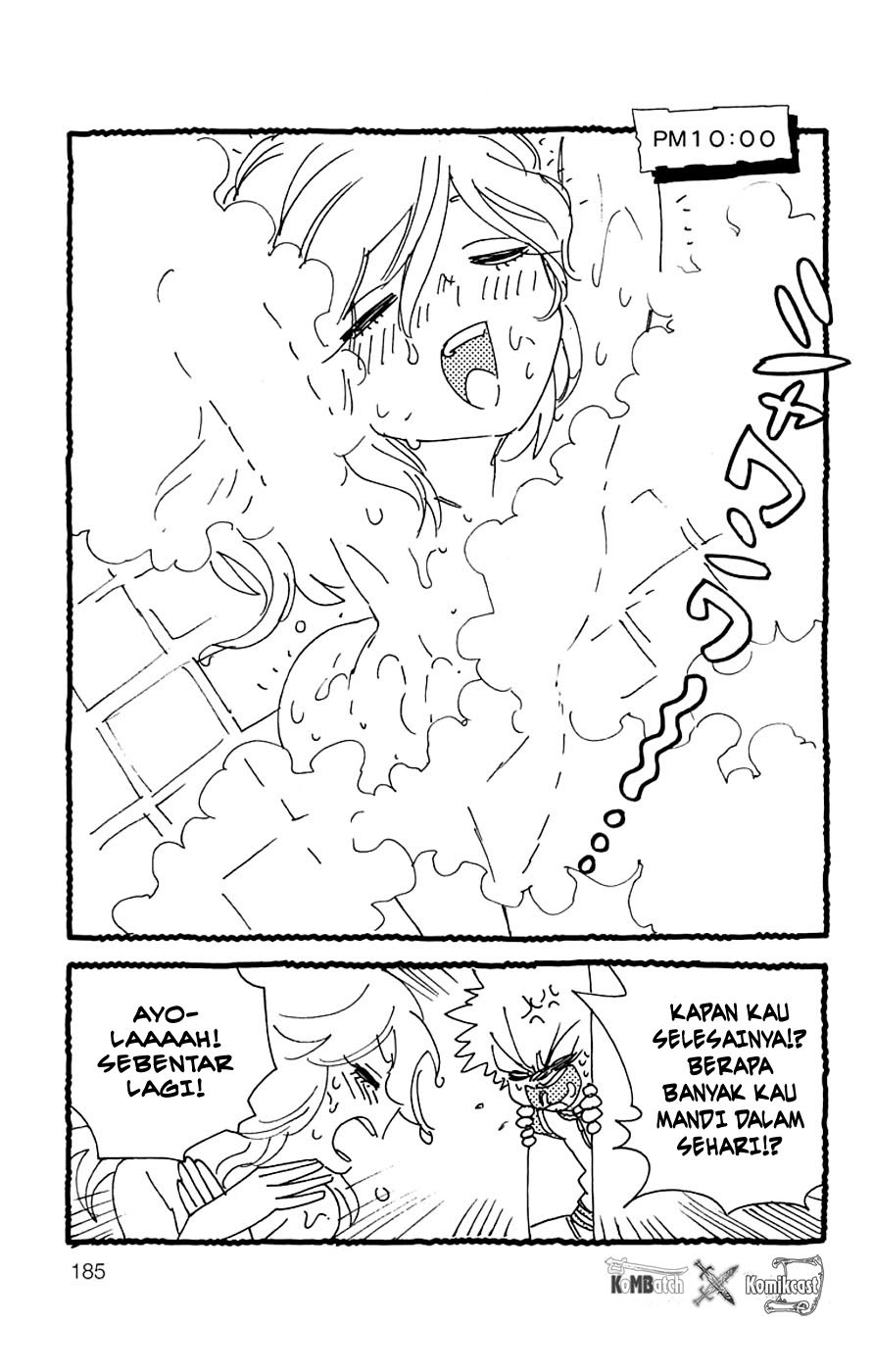 Kemono Jihen Bab 03.5 halaman 14