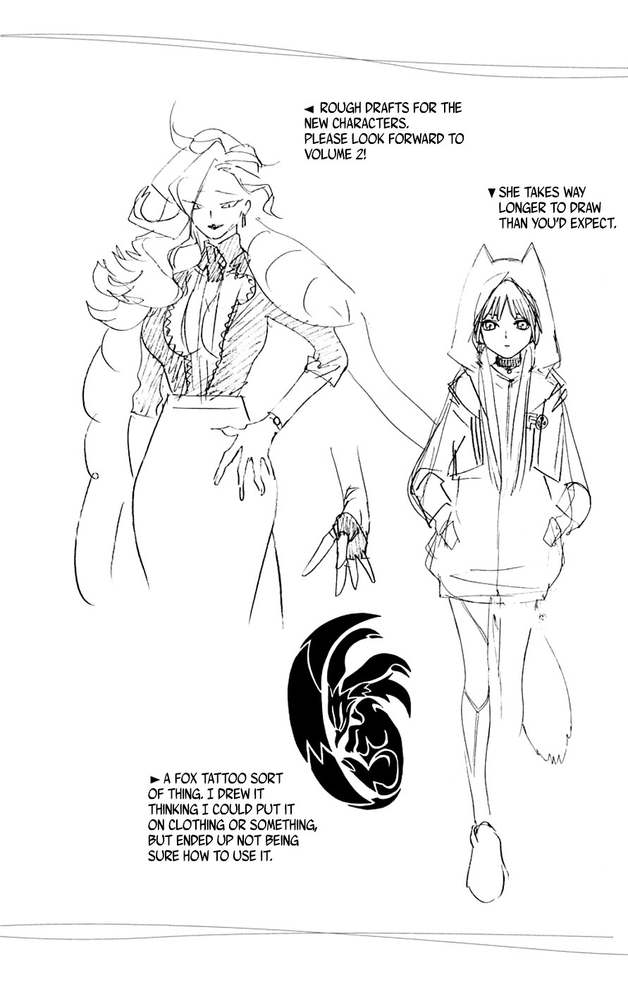 Kemono Jihen Bab 03.5 halaman 18