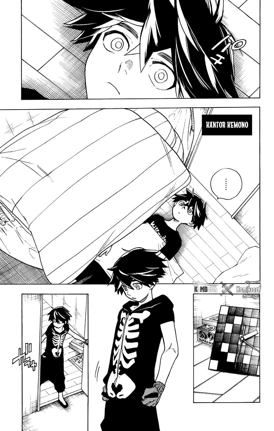 Kemono Jihen chapter 03 halaman 2