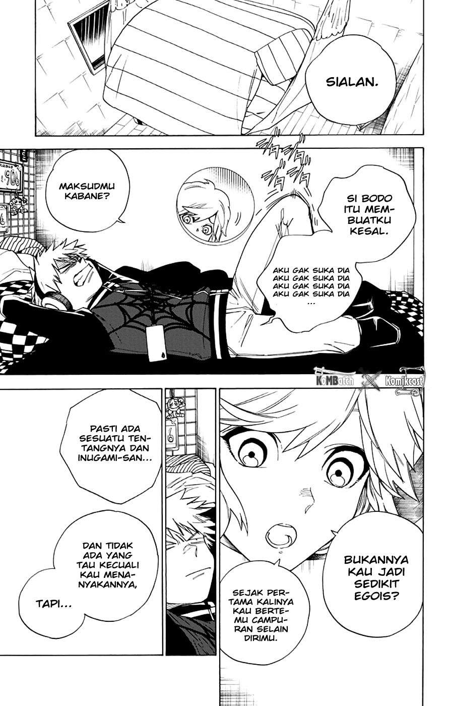 Kemono Jihen chapter 03 halaman 16