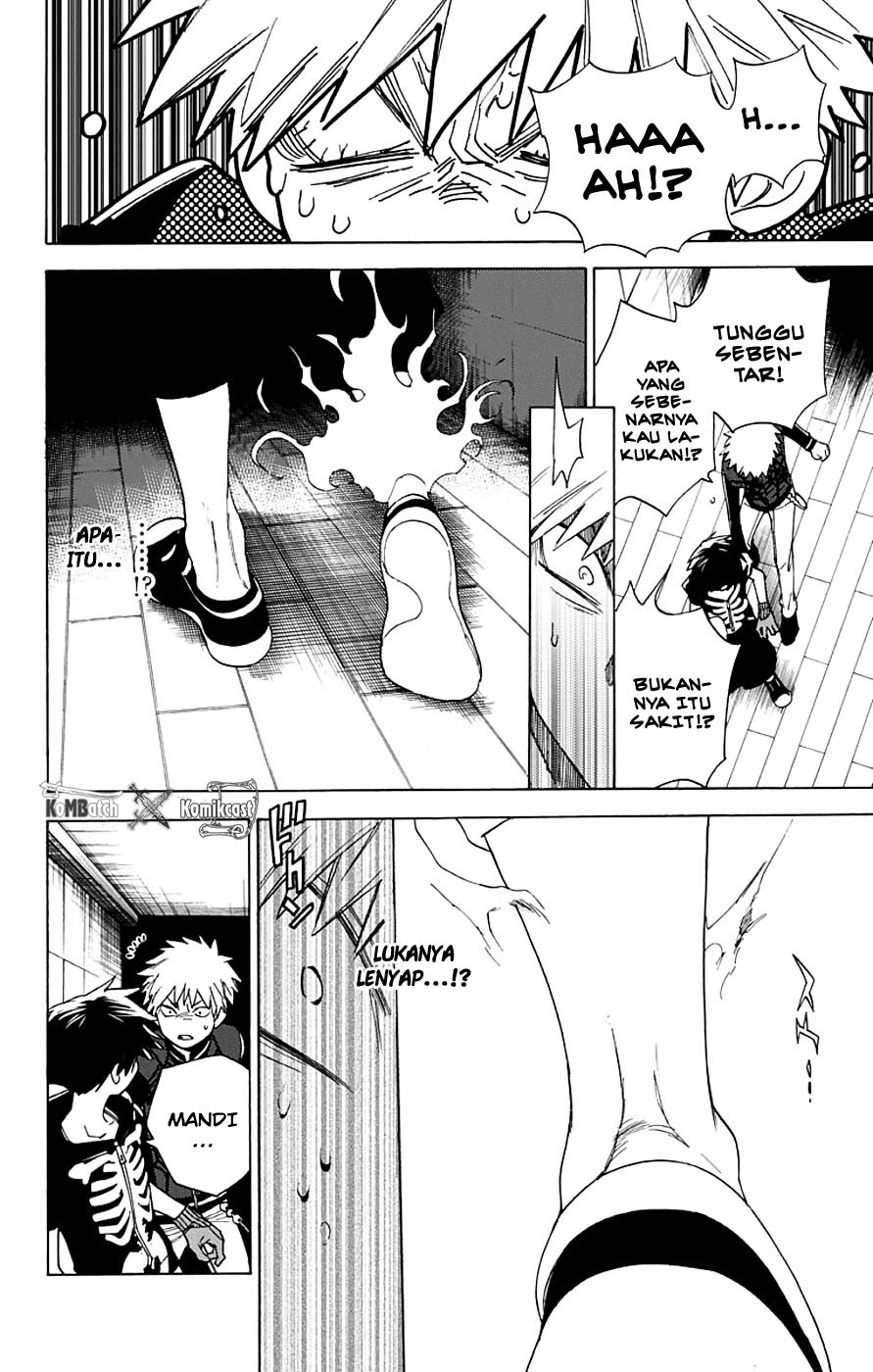 Kemono Jihen chapter 03 halaman 25