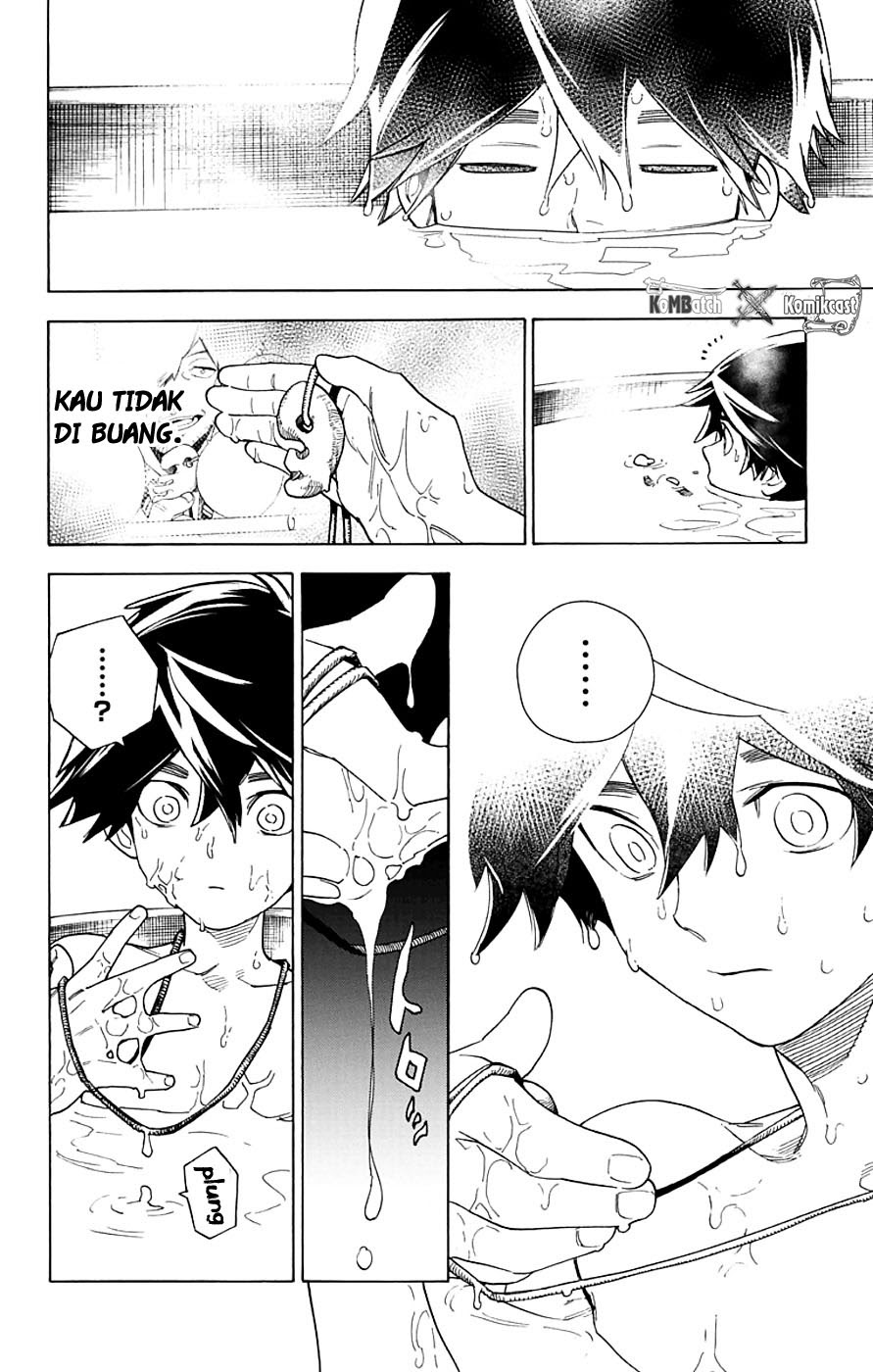 Kemono Jihen chapter 03 halaman 29