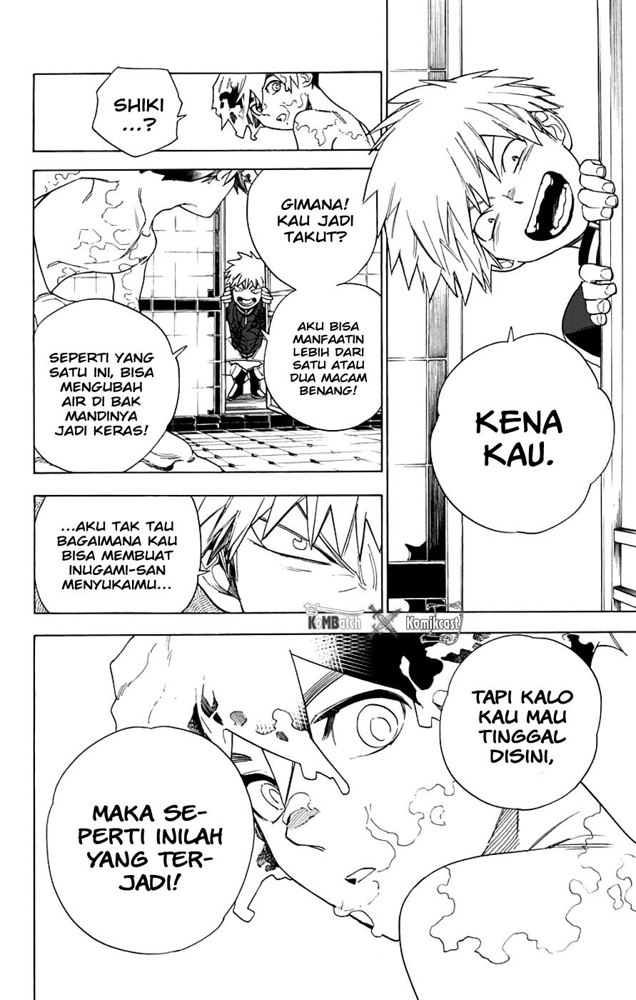 Kemono Jihen chapter 03 halaman 31