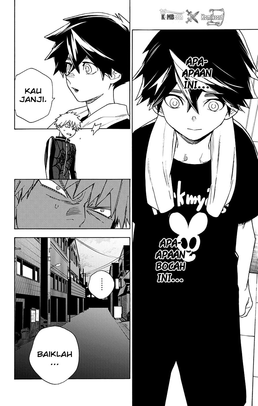 Kemono Jihen chapter 03 halaman 37