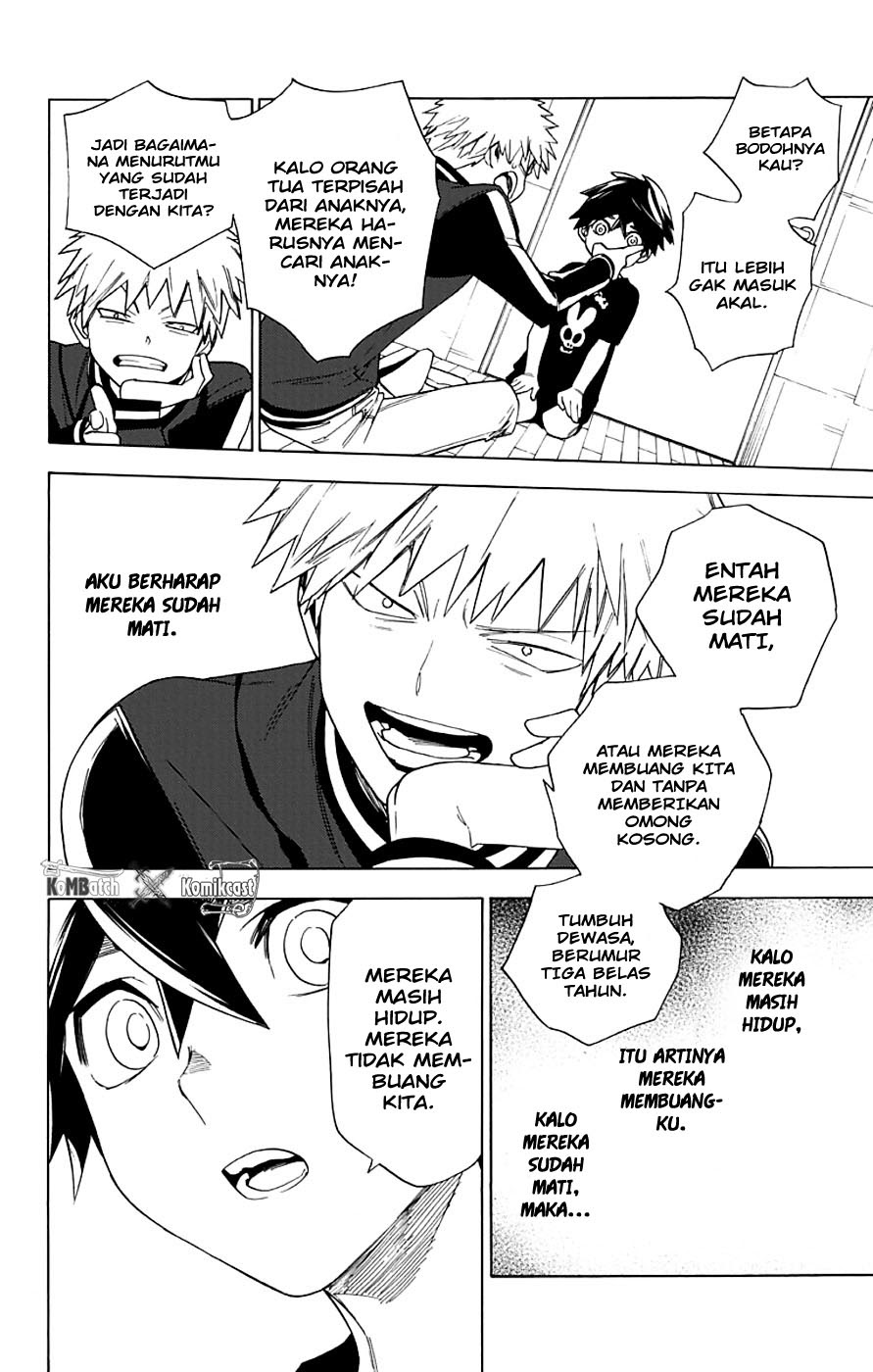 Kemono Jihen chapter 03 halaman 39