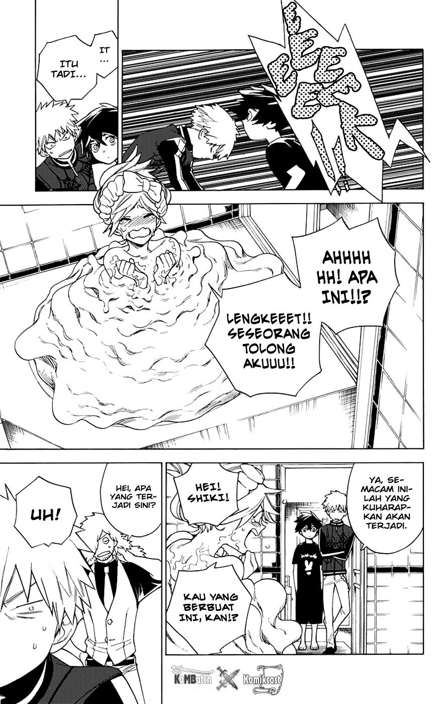 Kemono Jihen chapter 03 halaman 42