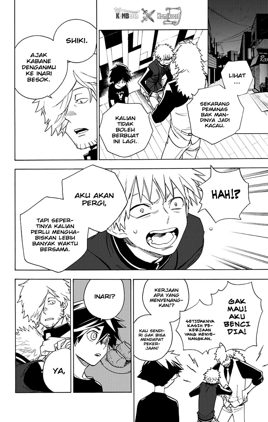Kemono Jihen chapter 03 halaman 43