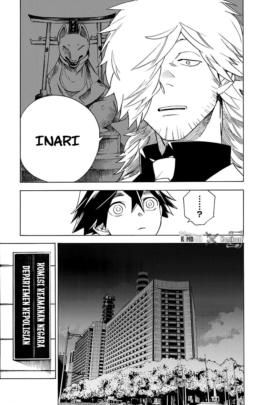 Kemono Jihen chapter 03 halaman 44