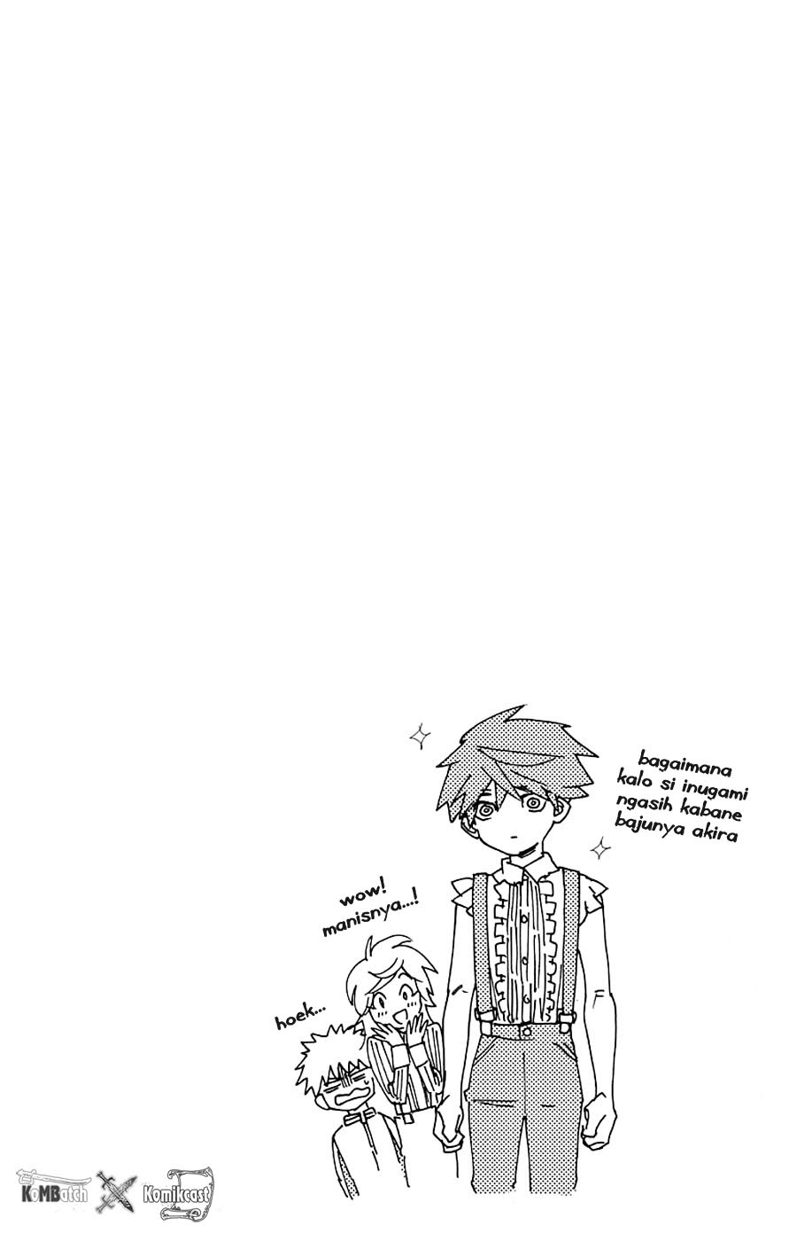 Kemono Jihen chapter 03 halaman 47