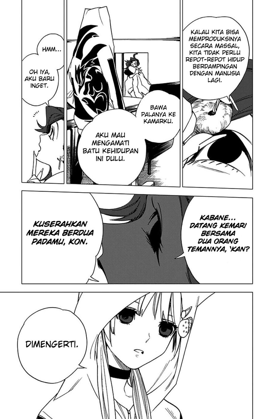 Kemono Jihen Bab 04.2 halaman 3