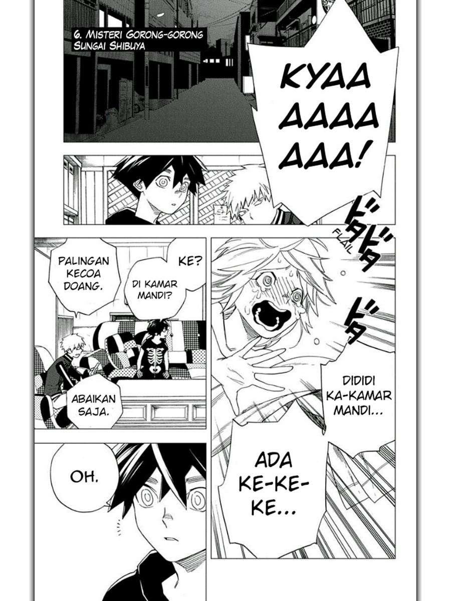 Kemono Jihen chapter 06 halaman 2