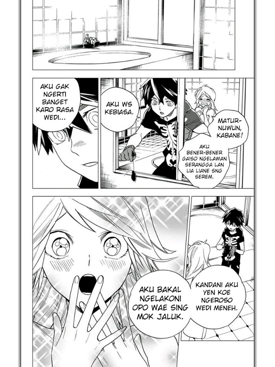 Kemono Jihen chapter 06 halaman 3
