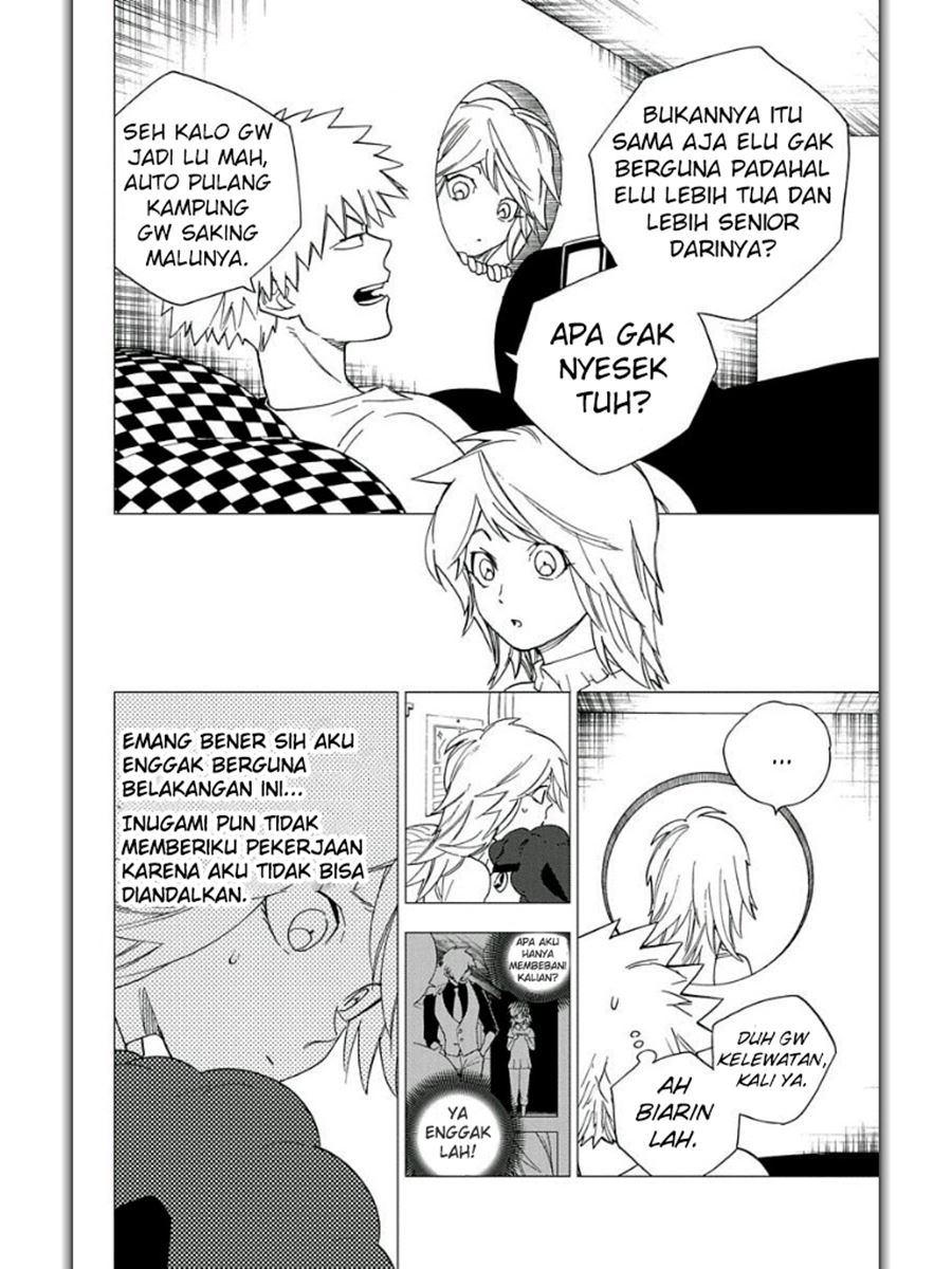 Kemono Jihen chapter 06 halaman 5