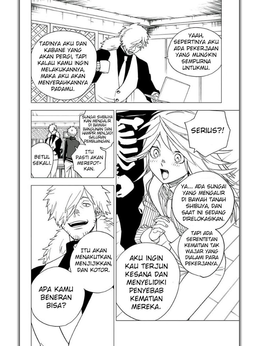 Kemono Jihen chapter 06 halaman 9