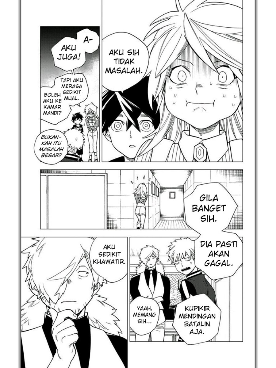 Kemono Jihen chapter 06 halaman 10