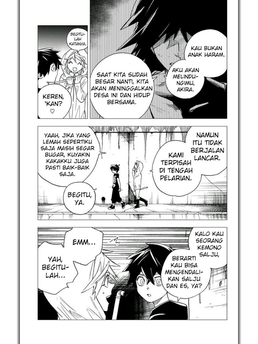 Kemono Jihen chapter 06 halaman 18