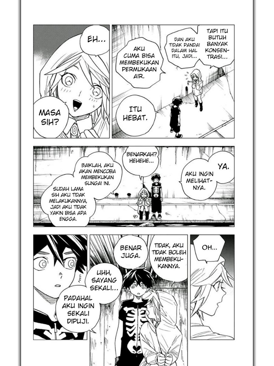 Kemono Jihen chapter 06 halaman 19