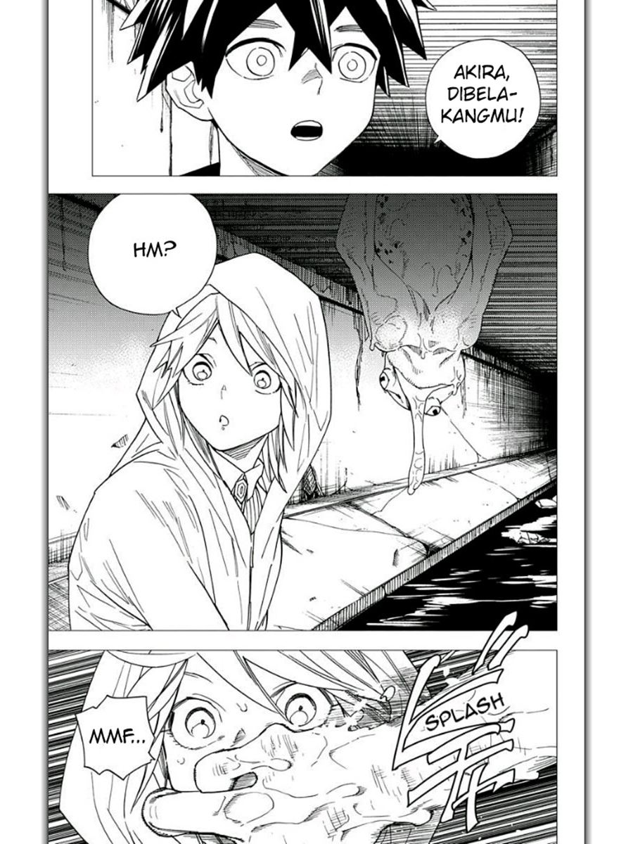 Kemono Jihen chapter 06 halaman 20