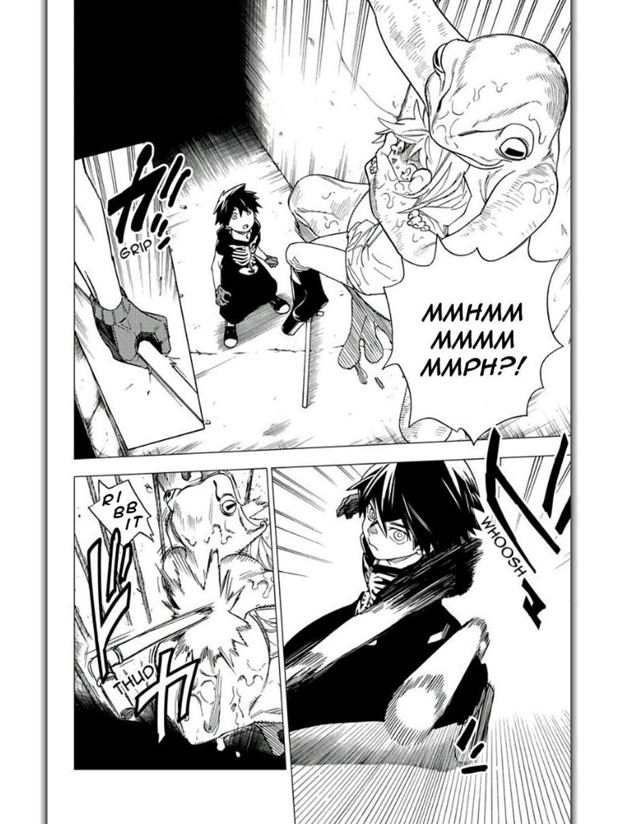 Kemono Jihen chapter 06 halaman 21