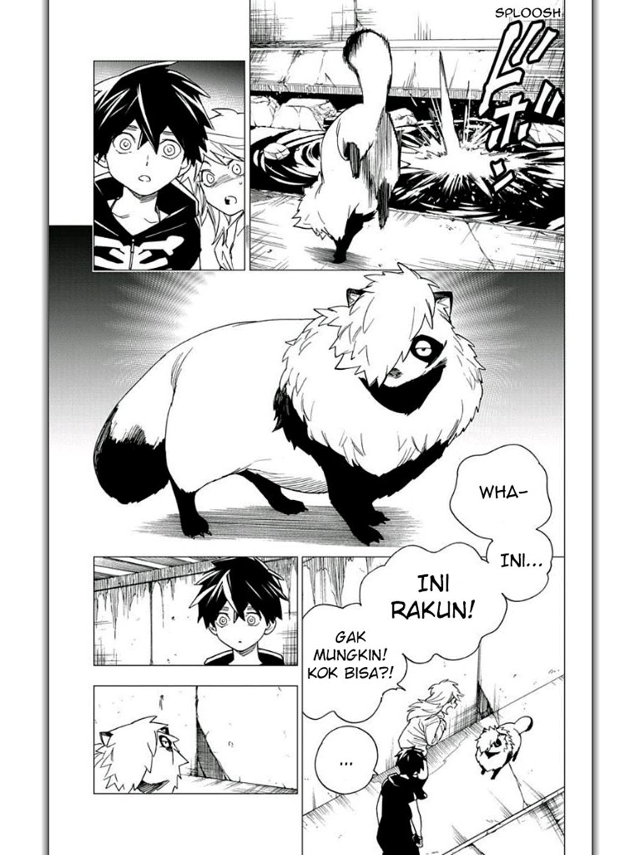 Kemono Jihen chapter 06 halaman 24