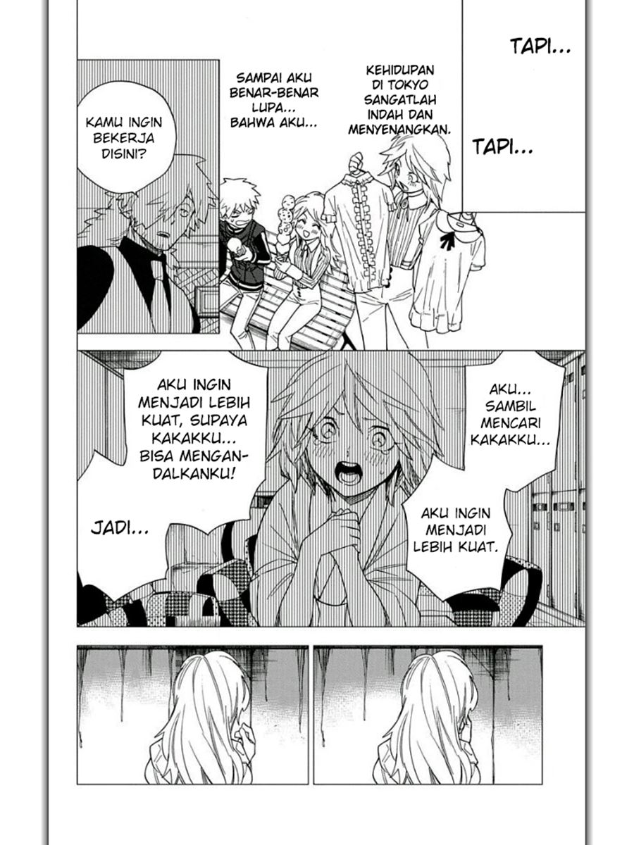 Kemono Jihen chapter 06 halaman 29