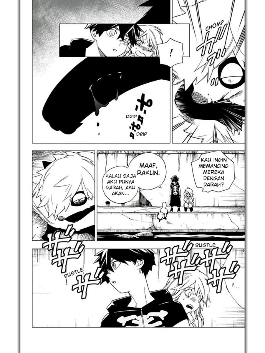 Kemono Jihen chapter 06 halaman 31