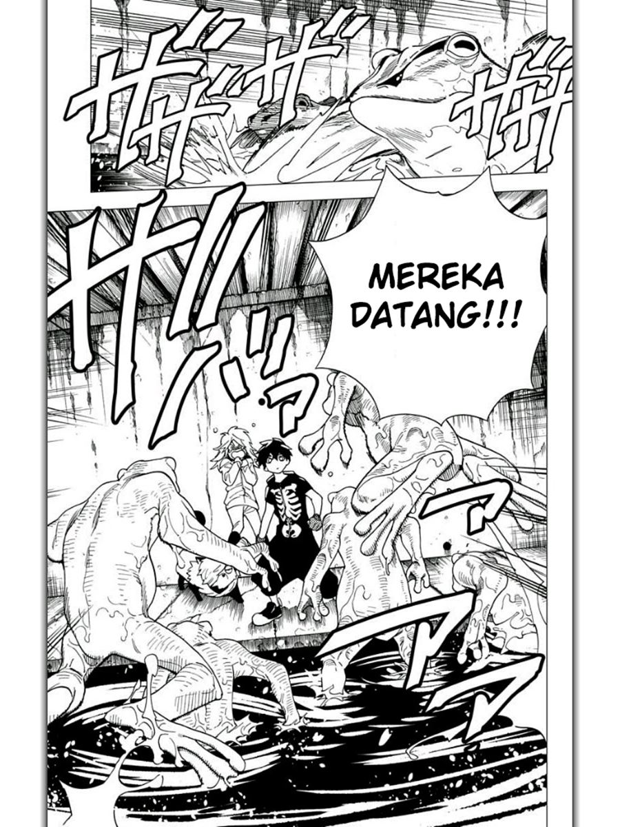 Kemono Jihen chapter 06 halaman 32