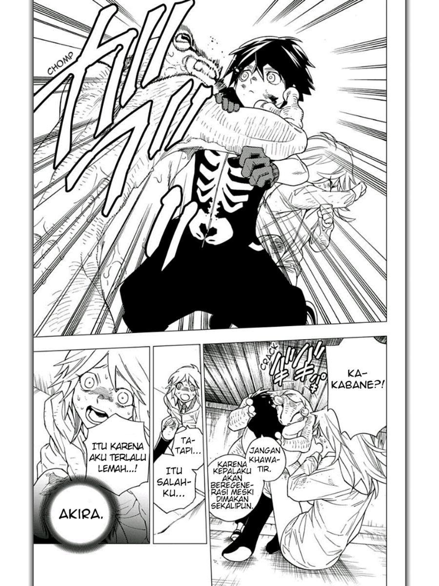 Kemono Jihen chapter 06 halaman 36