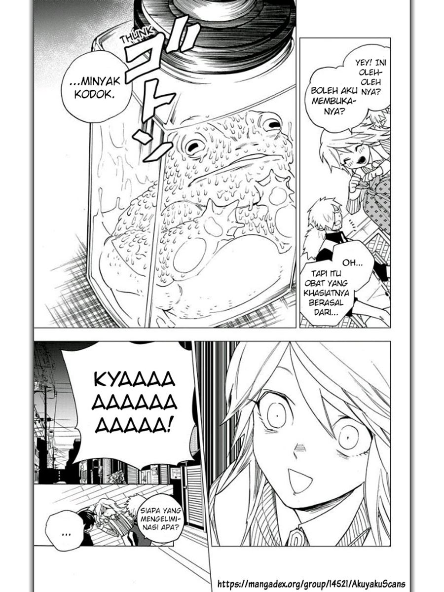 Kemono Jihen chapter 06 halaman 46