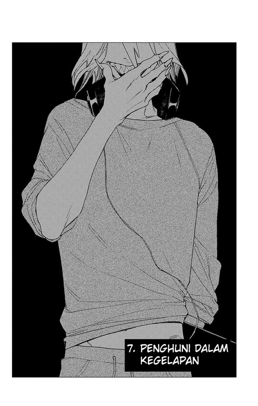 Kemono Jihen chapter 07 halaman 5