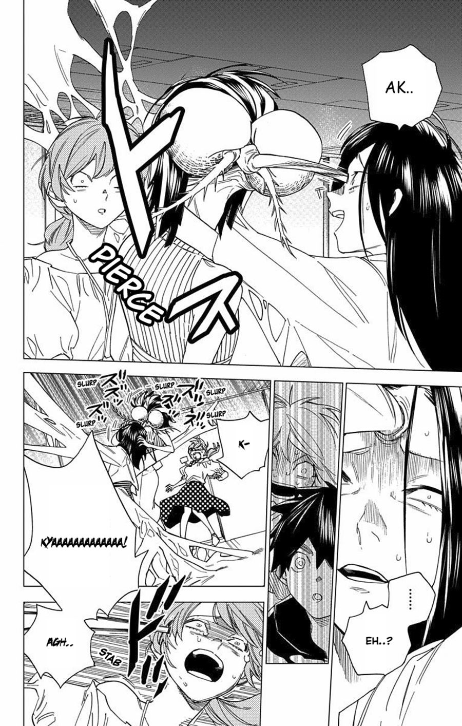 Kemono Jihen chapter 09 halaman 29