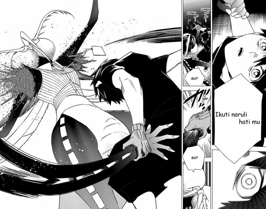 Kemono Jihen chapter 09 halaman 43