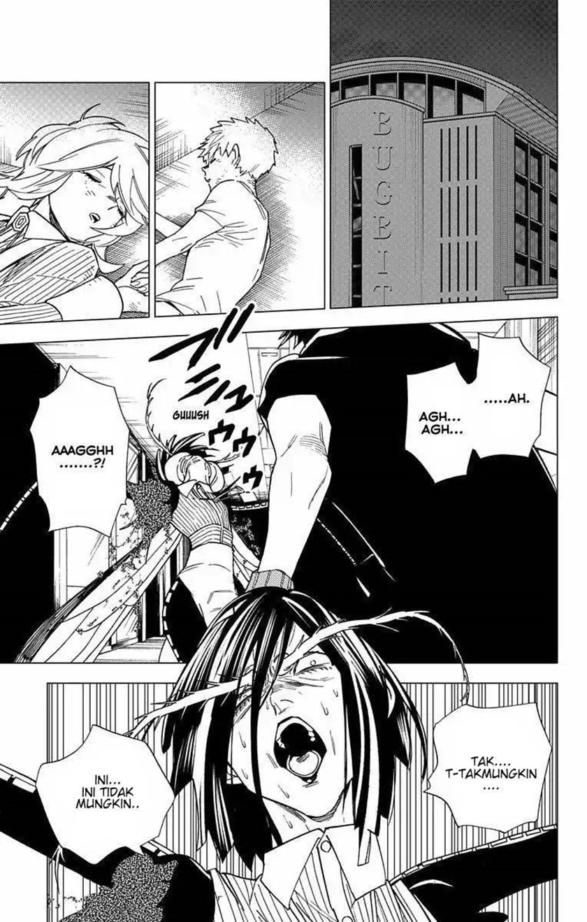 Kemono Jihen Bab 10 halaman 3
